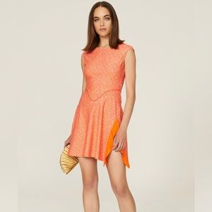 Estaban Cortázar Mini Tennis Dress